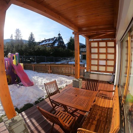 Apartament Krolewski Superior Z Sauna Zakopane Luaran gambar