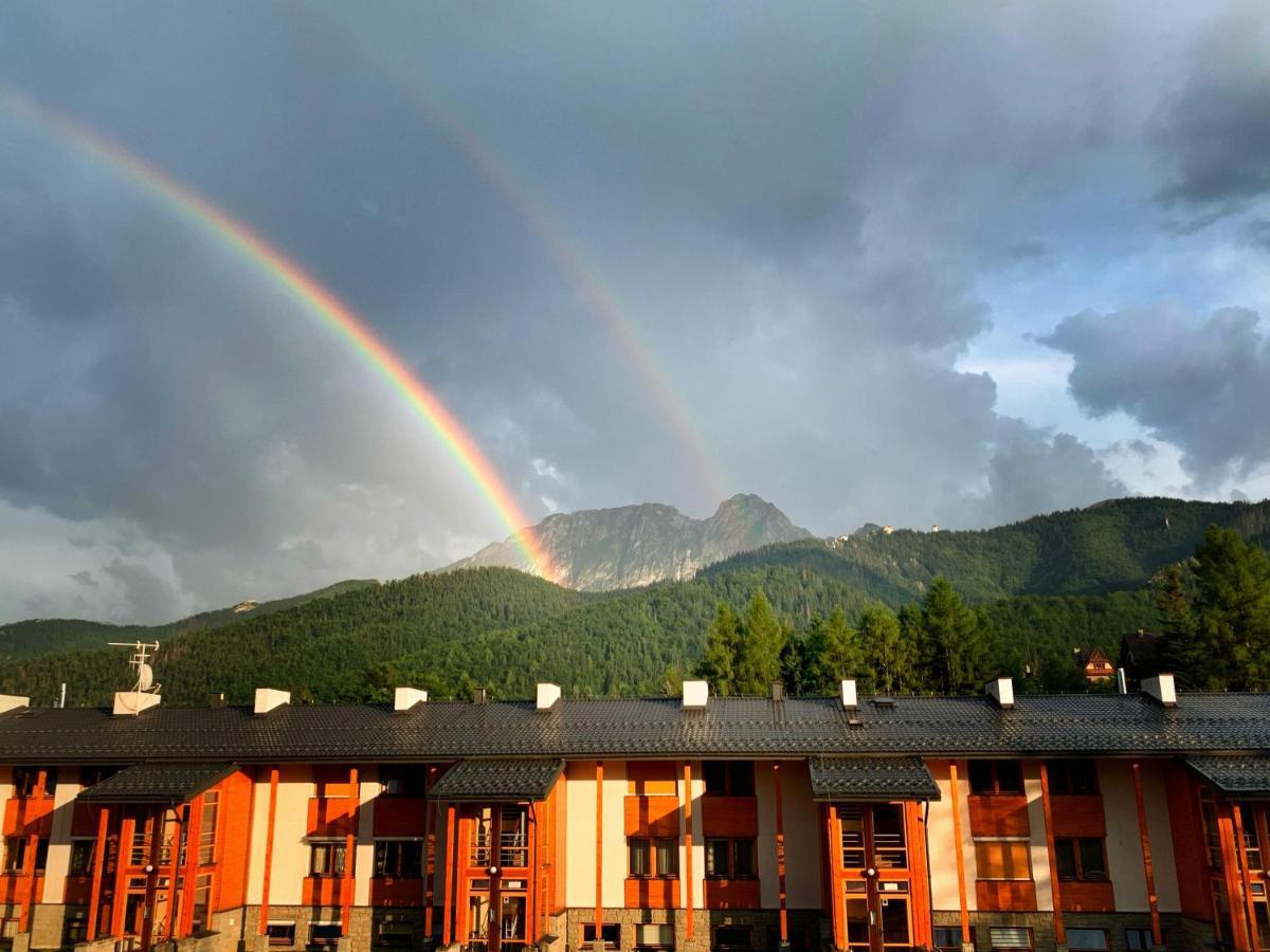 Apartament Krolewski Superior Z Sauna Zakopane Luaran gambar