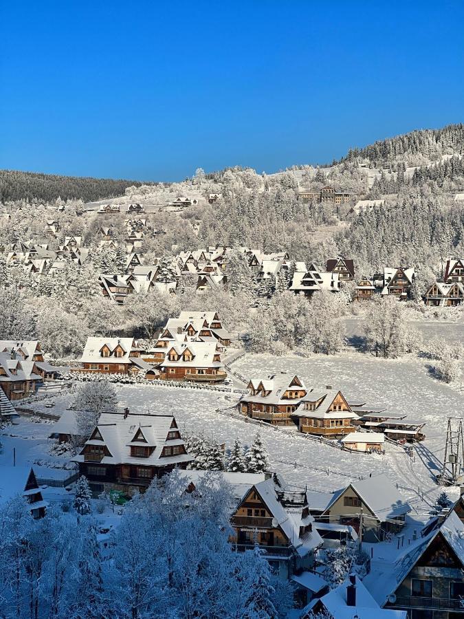 Apartament Krolewski Superior Z Sauna Zakopane Luaran gambar