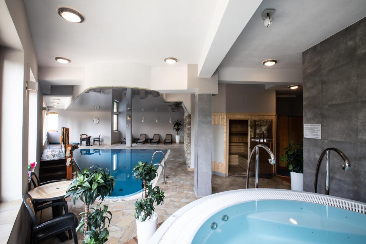 Apartament Krolewski Superior Z Sauna Zakopane Luaran gambar