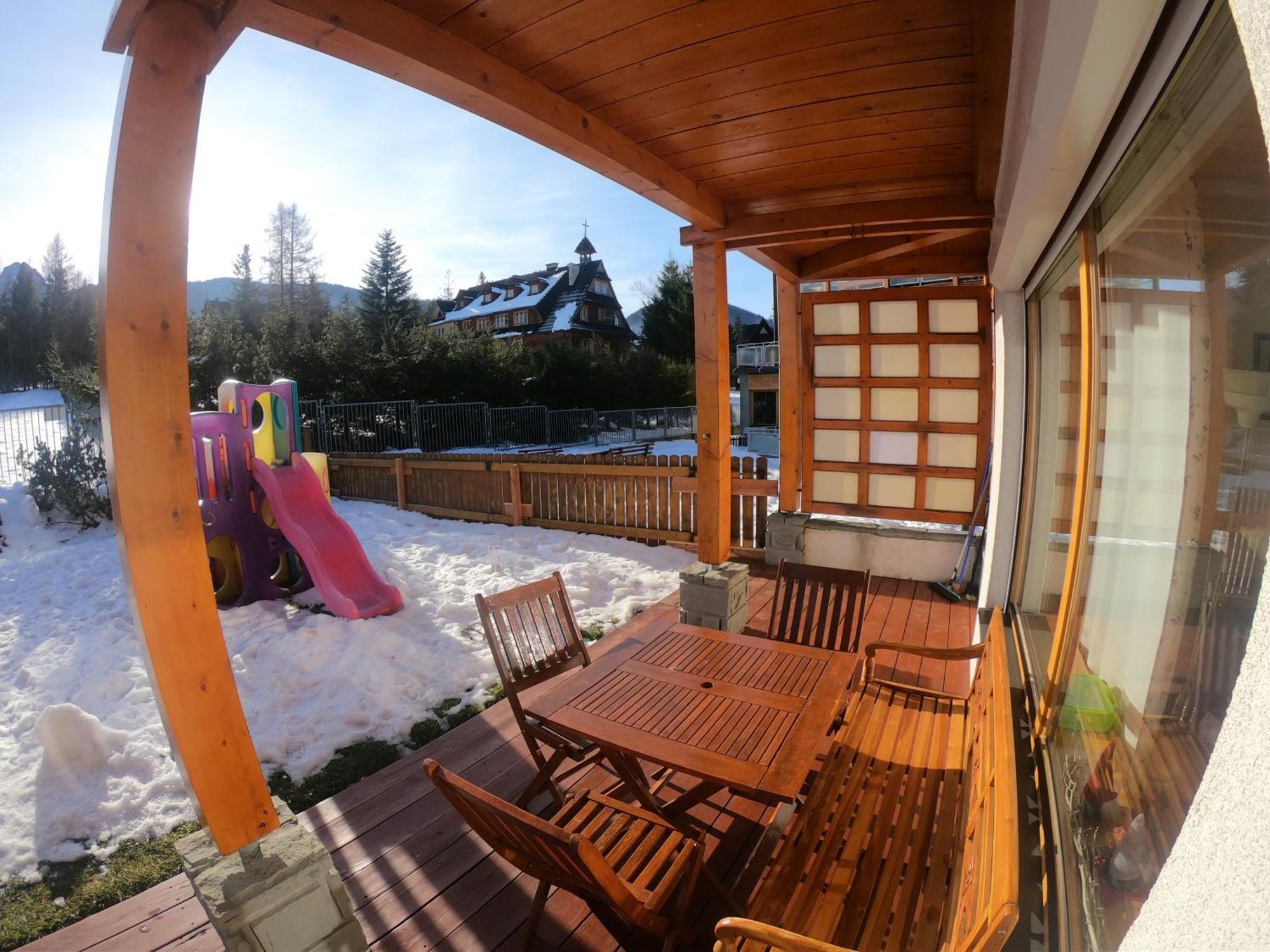 Apartament Krolewski Superior Z Sauna Zakopane Luaran gambar