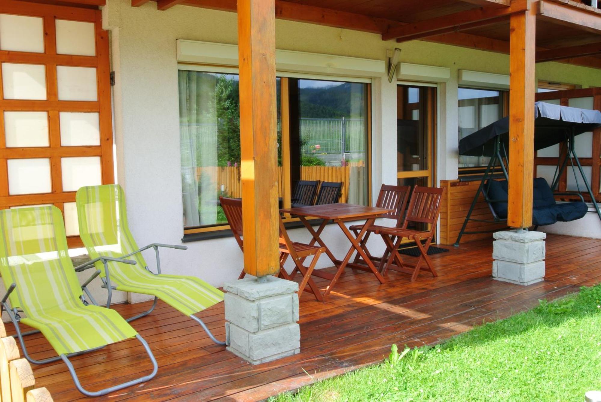 Apartament Krolewski Superior Z Sauna Zakopane Luaran gambar