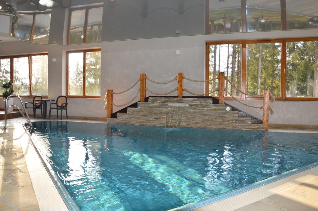 Apartament Krolewski Superior Z Sauna Zakopane Luaran gambar