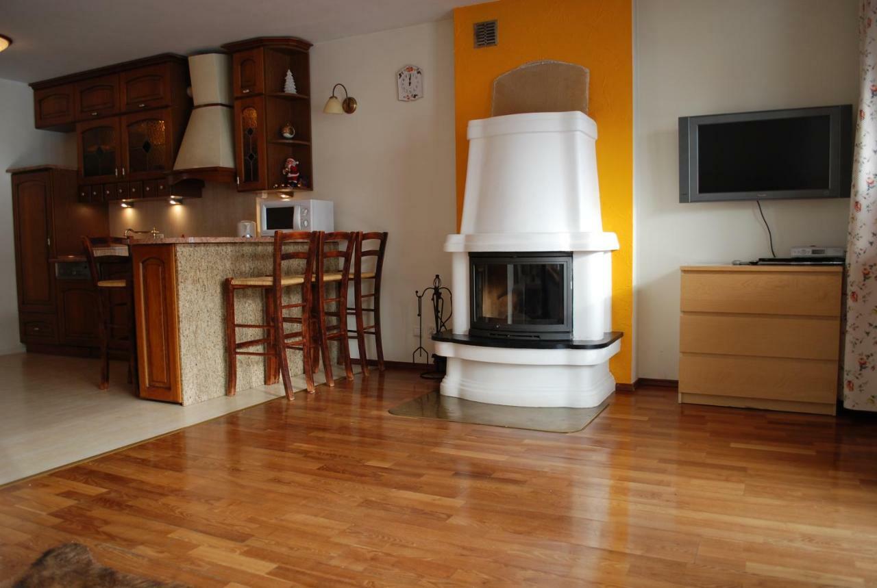 Apartament Krolewski Superior Z Sauna Zakopane Luaran gambar