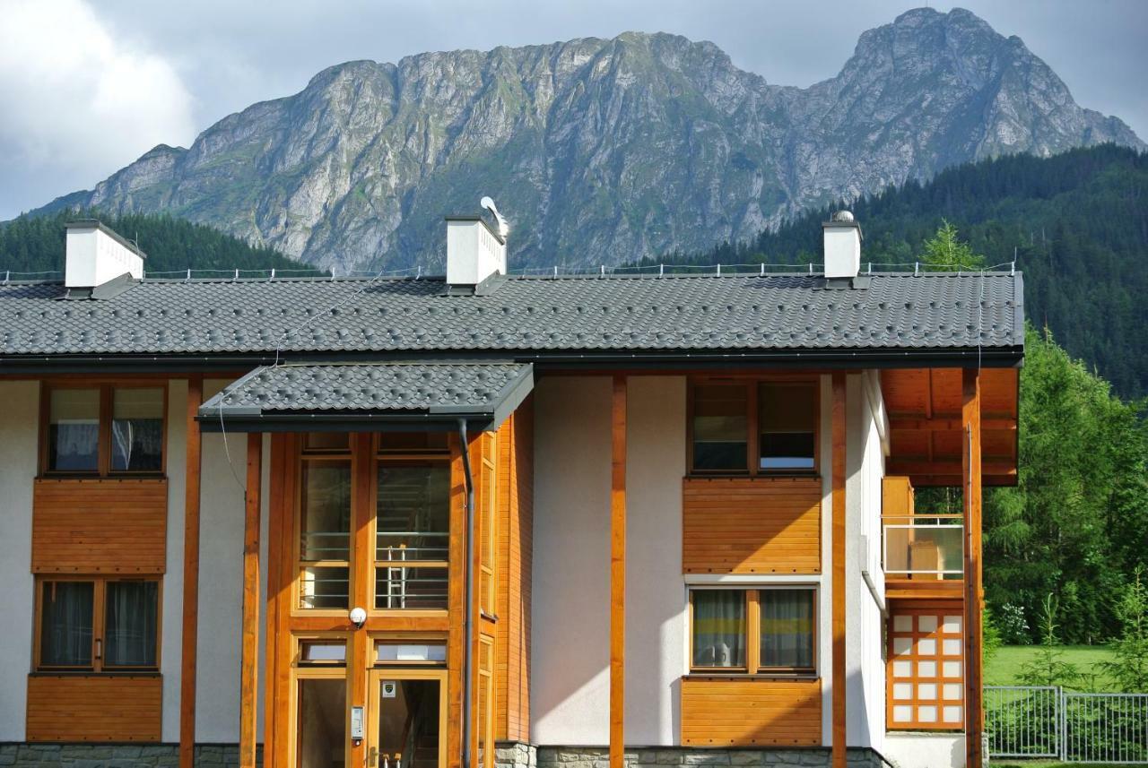 Apartament Krolewski Superior Z Sauna Zakopane Luaran gambar