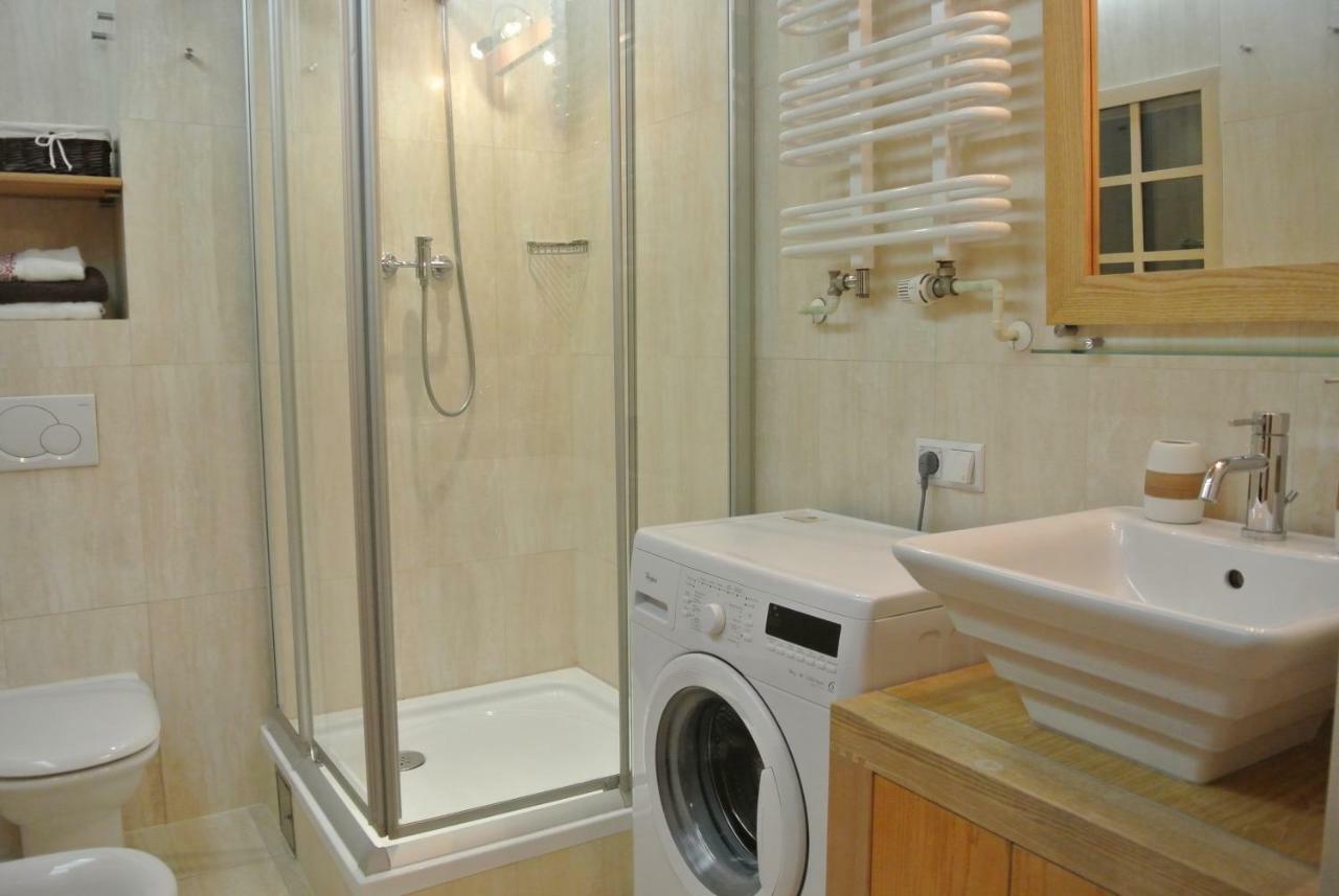 Apartament Krolewski Superior Z Sauna Zakopane Luaran gambar