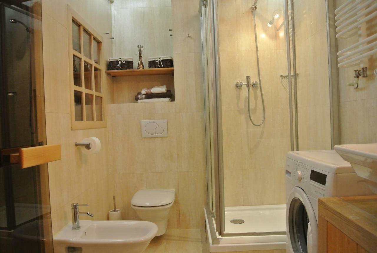 Apartament Krolewski Superior Z Sauna Zakopane Luaran gambar