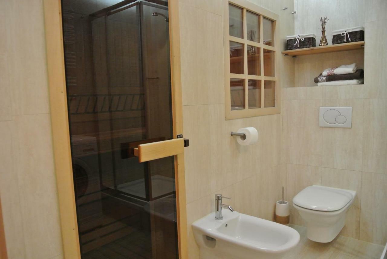 Apartament Krolewski Superior Z Sauna Zakopane Luaran gambar