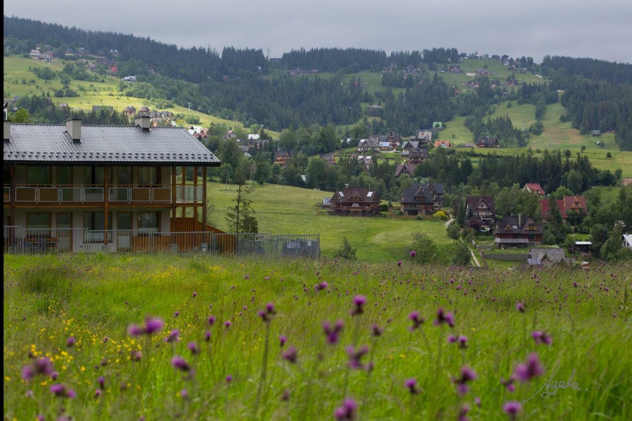 Apartament Krolewski Superior Z Sauna Zakopane Luaran gambar